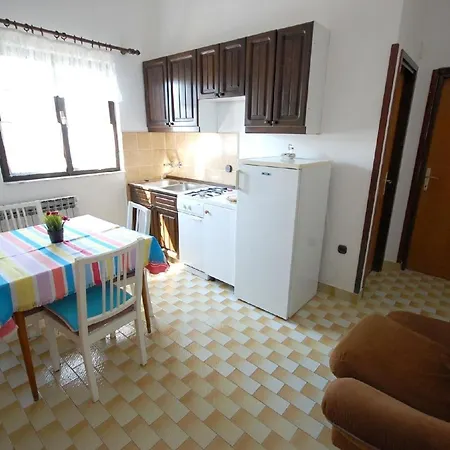 Fuer 4 Personen Ca 40 Qm In Njivice, Kvarner Bucht Krk Apartment Njivice