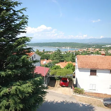 Apartment Fuer 4 Personen Ca 40 Qm In Njivice, Kvarner Bucht Krk Njivice
